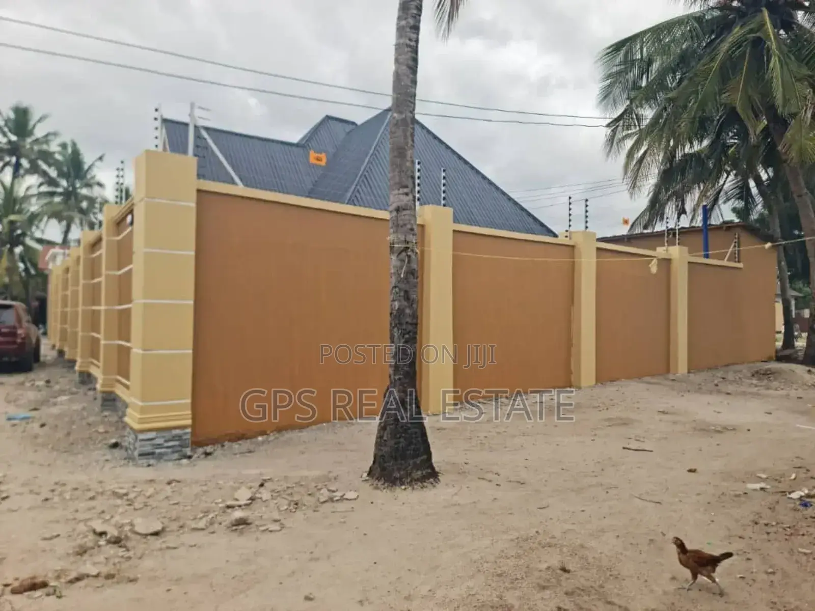4bdrm House in Mbagala Chamazi, Ilala for sale