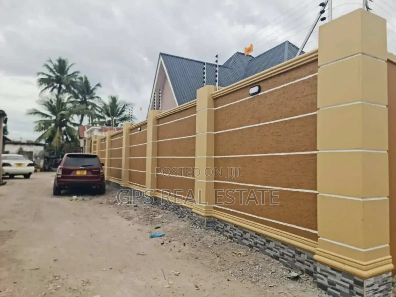 4bdrm House in Mbagala Chamazi, Ilala for sale