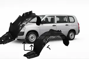 Original Fender Liner Toyota Probox