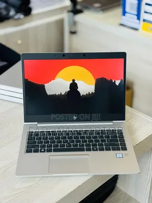 Laptop HP EliteBook 840 G5 16GB Intel Core I5 SSD 256GB