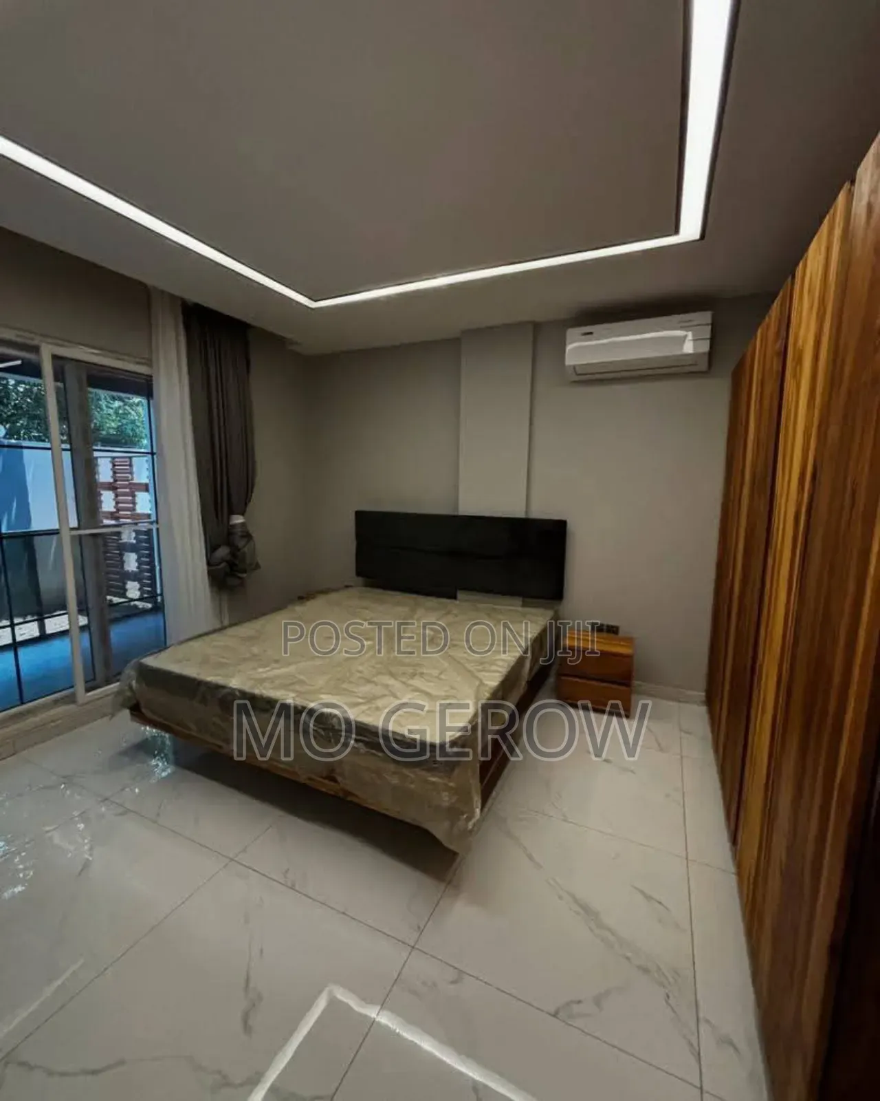 Furnished 2bdrm Apartment in Mo, Masaki for rent