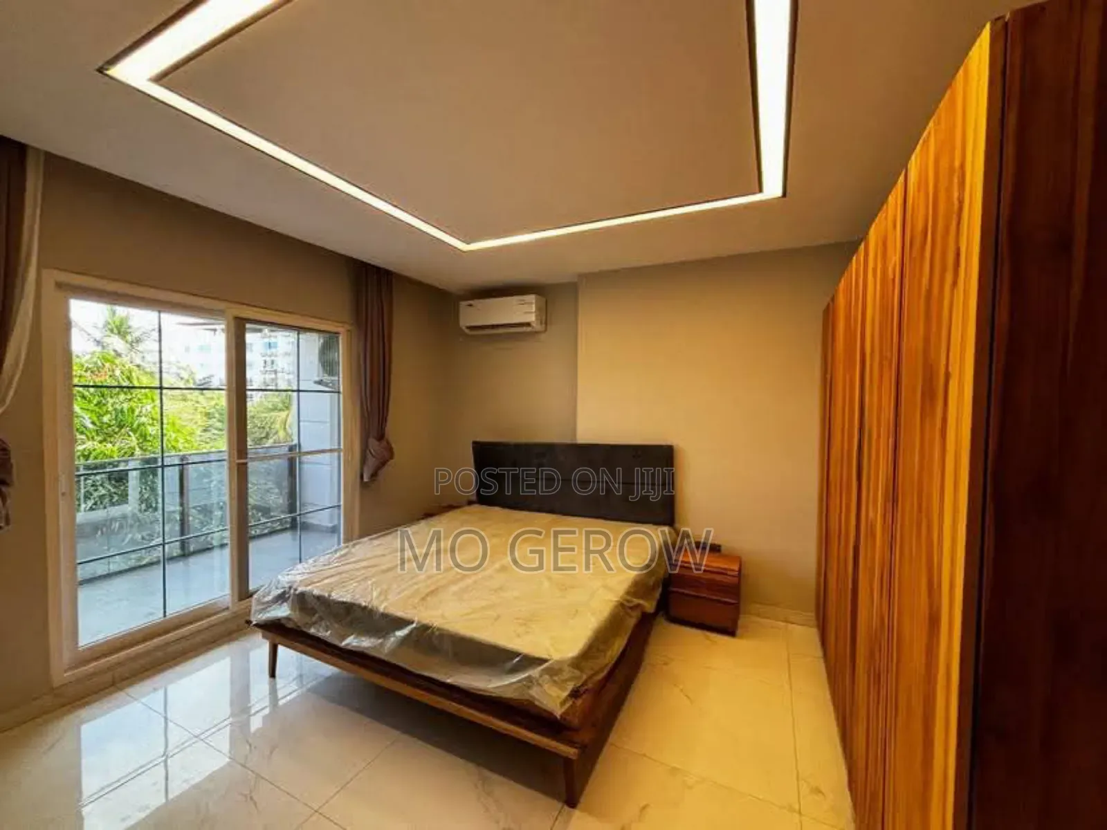 Furnished 2bdrm Apartment in Mo, Masaki for rent