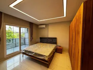 Furnished 2bdrm Apartment in Mo, Masaki for rent