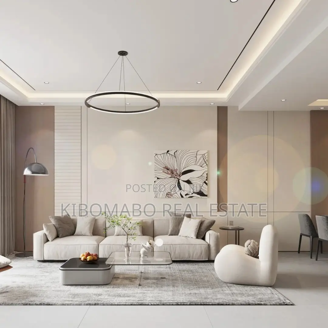 Furnished 3bdrm Apartment in Masaki for sale