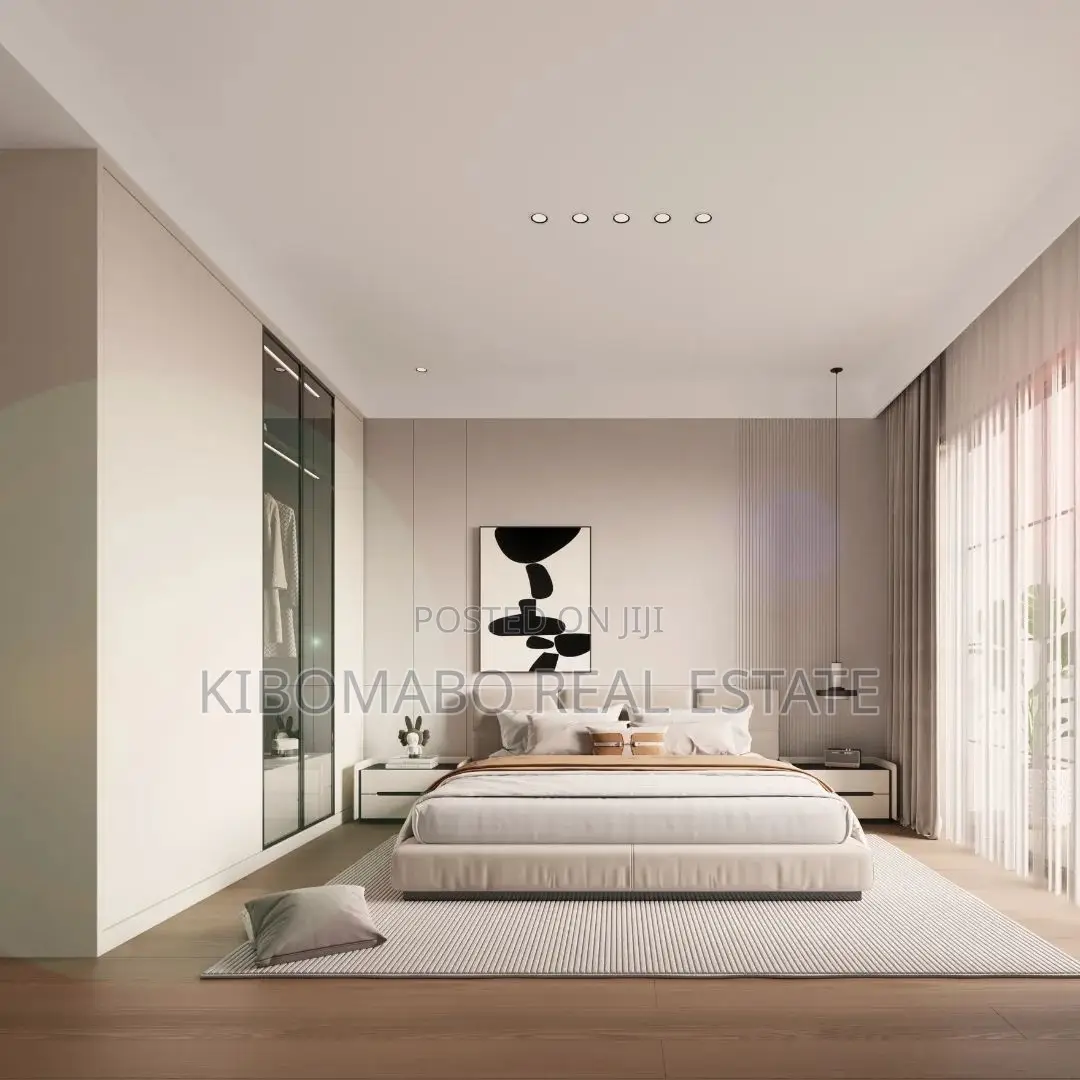 Furnished 3bdrm Apartment in Masaki for sale