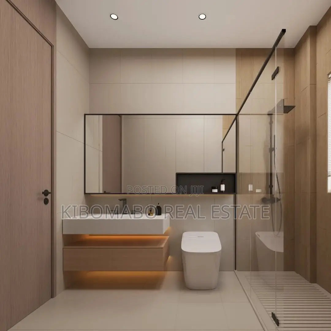 Furnished 3bdrm Apartment in Masaki for sale