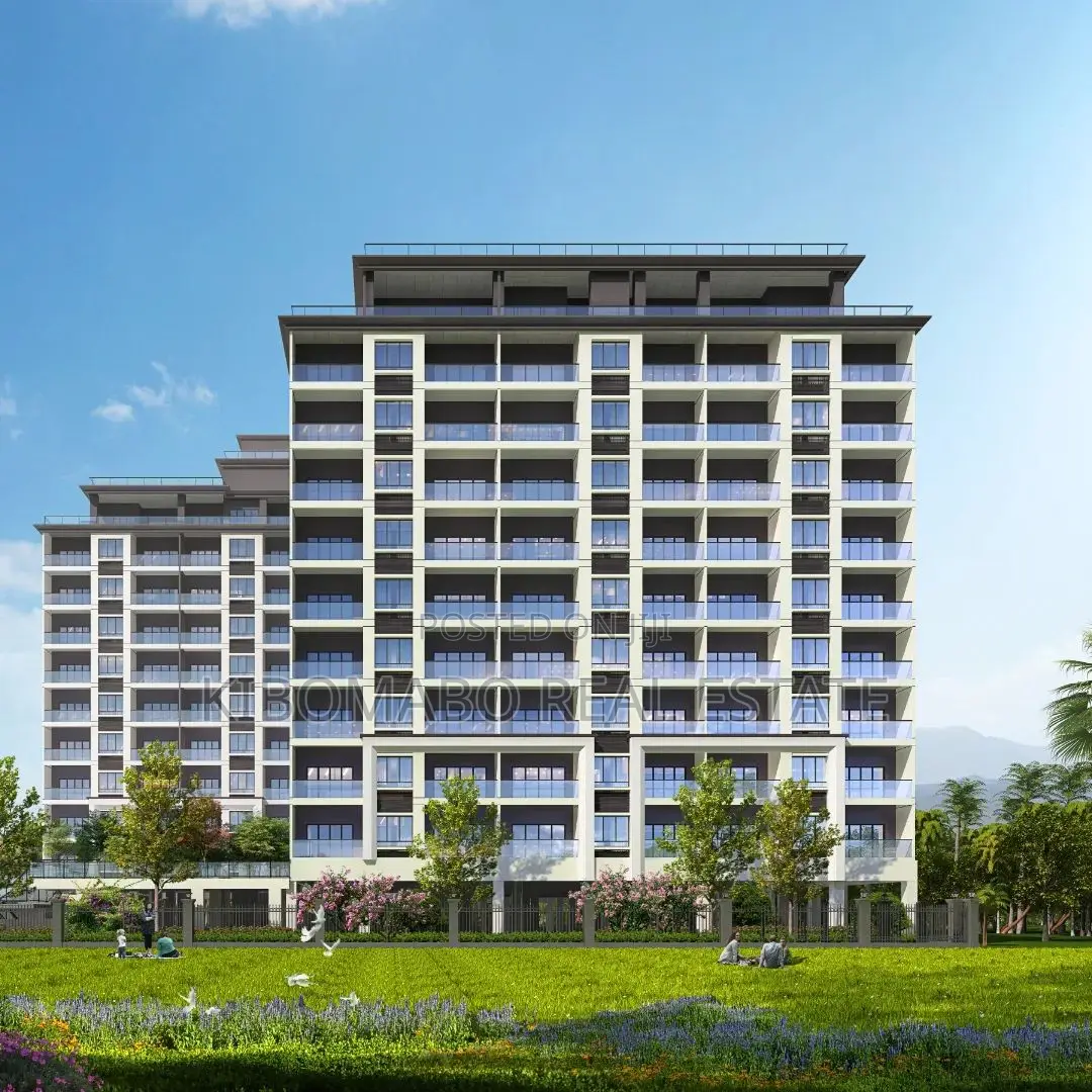 Furnished 3bdrm Apartment in Masaki for sale