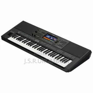 Yamaha PSR Sx 720