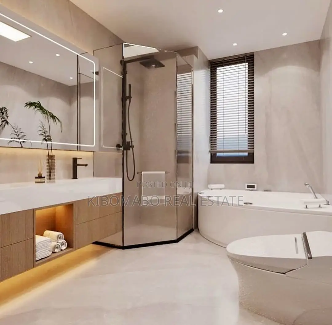 Furnished 5bdrm Duplex in Masaki for sale