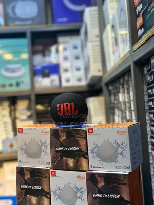 JBL Alaxe Portable Wireless Speaker