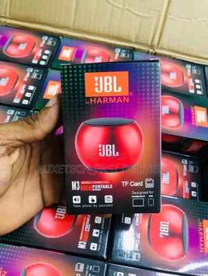 JBL M3 Mini Speaker