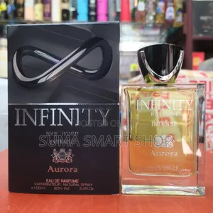Infinity Intense Perfume .