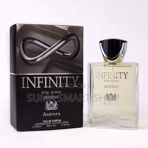 Infinity Intense Perfume .