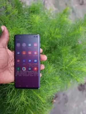 Samsung Galaxy S10 128 GB Black