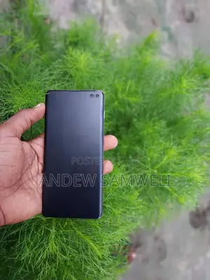 Samsung Galaxy S10 128 GB Black