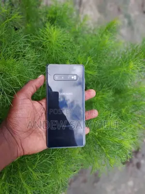 Samsung Galaxy S10 128 GB Black