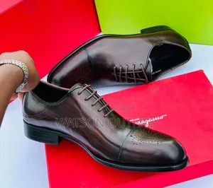 New and Original Shiny Pierre Cardin Shoes
