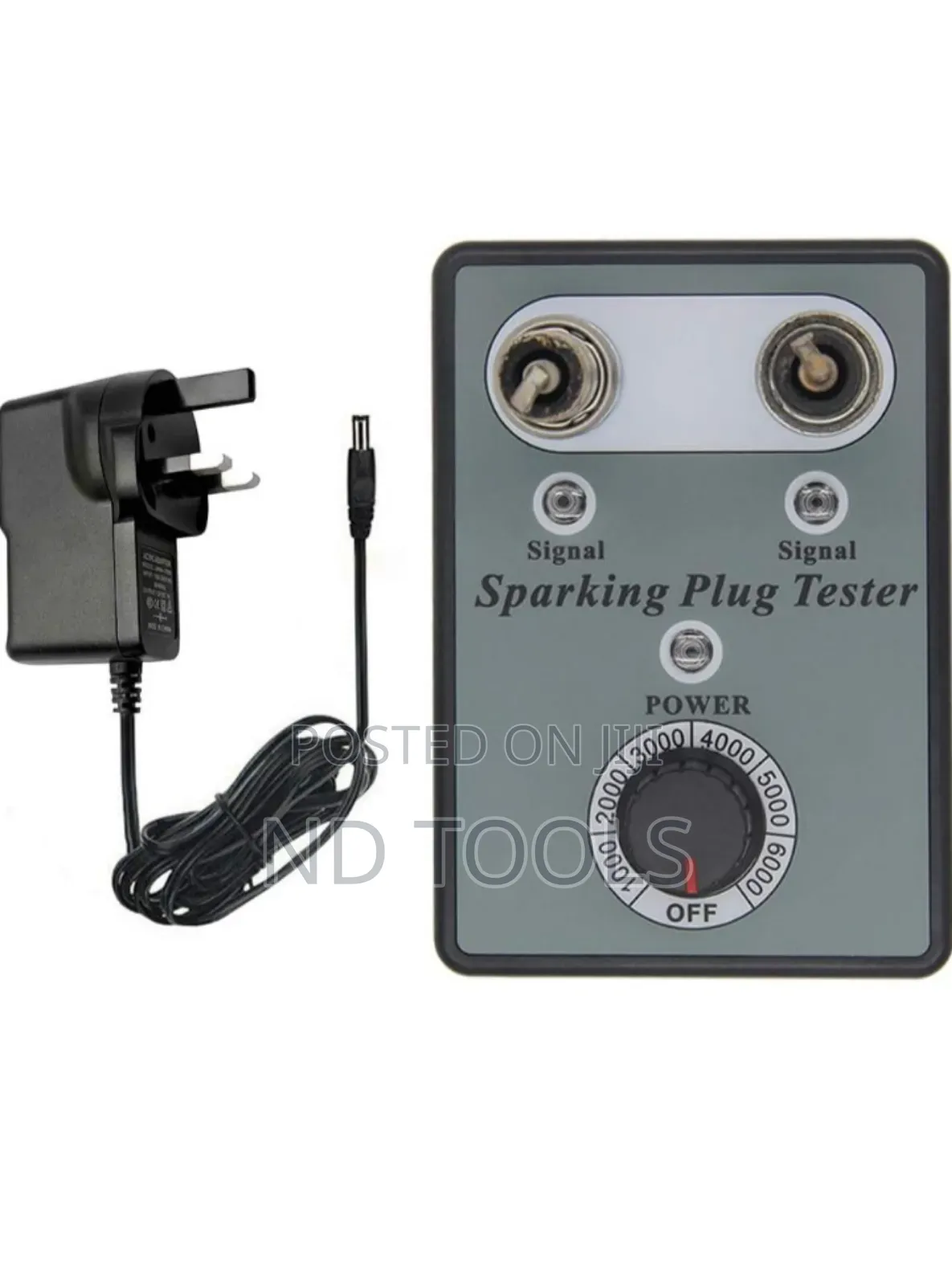 Spark Plug Tester/Ignitiontester Spark Tester