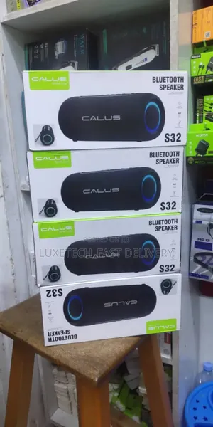 Calus S32 Speaker