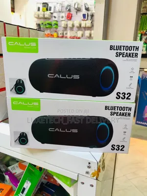 Calus S32 Music Speaker