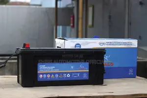 N180 Mf Sealed Maintenance-Free Dry Battery 12v