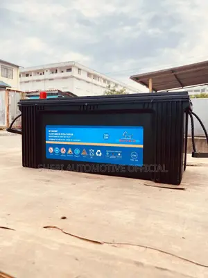 N180 Mf Sealed Maintenance-Free Dry Battery 12v