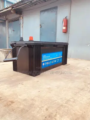 N180 Mf Sealed Maintenance-Free Dry Battery 12v