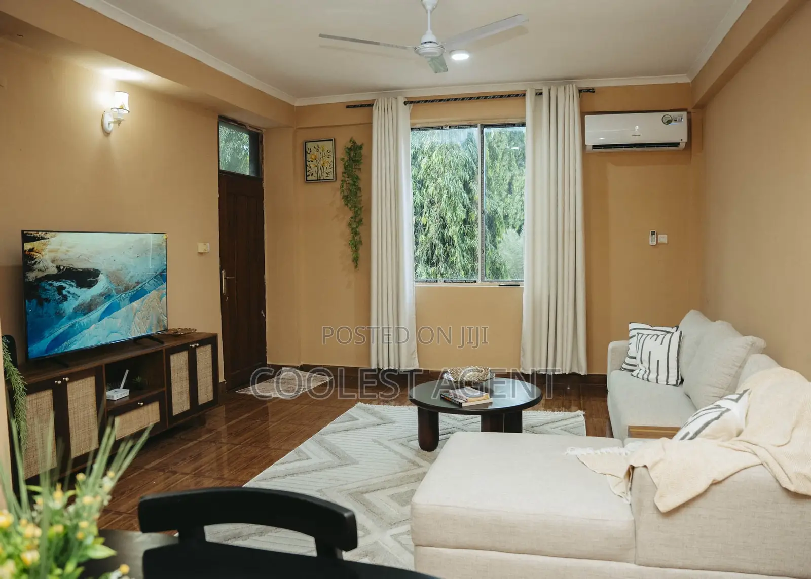 Furnished 2bdrm Apartment in Coolest Estate, Mikocheni for rent