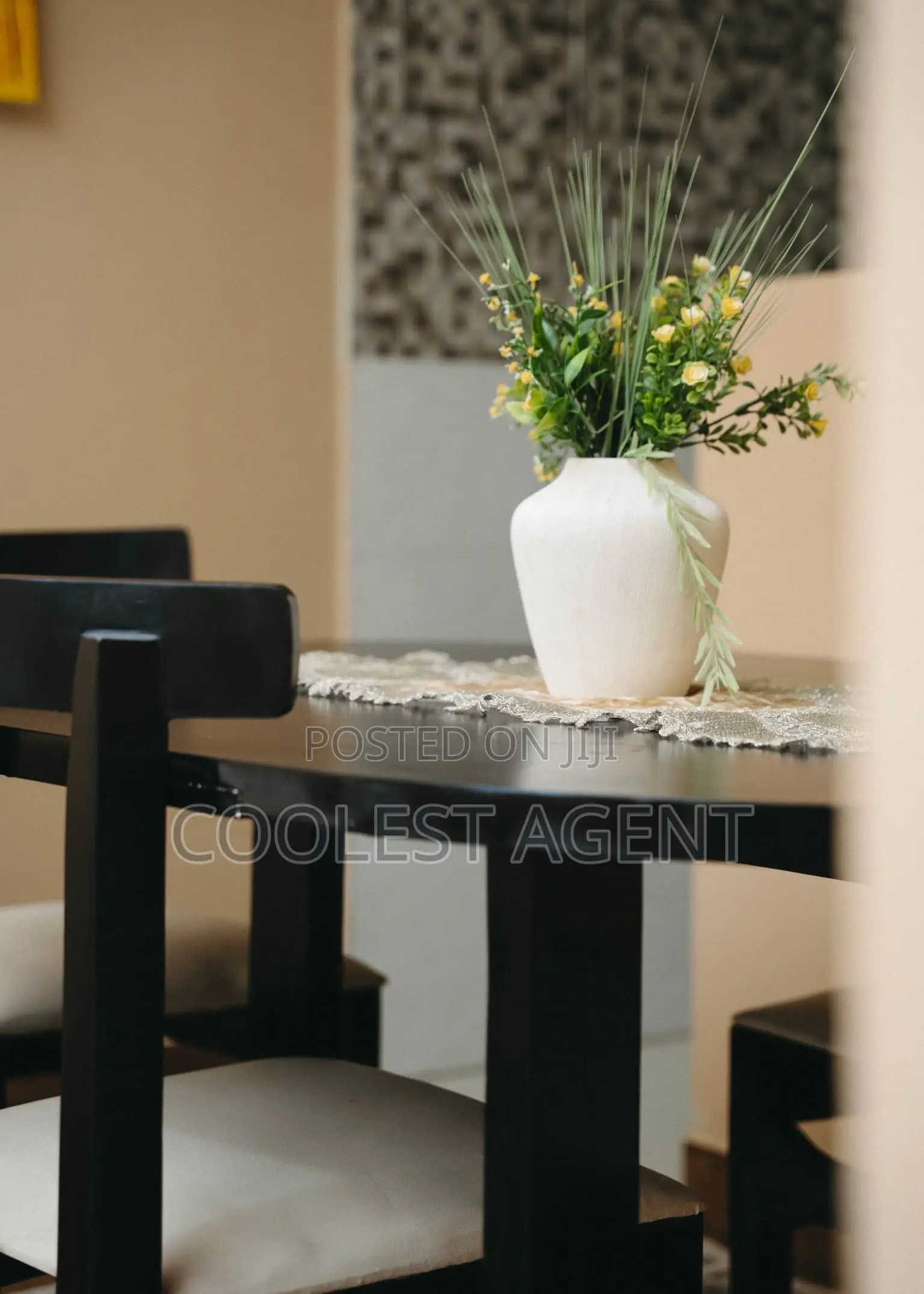 Furnished 2bdrm Apartment in Coolest Estate, Mikocheni for rent