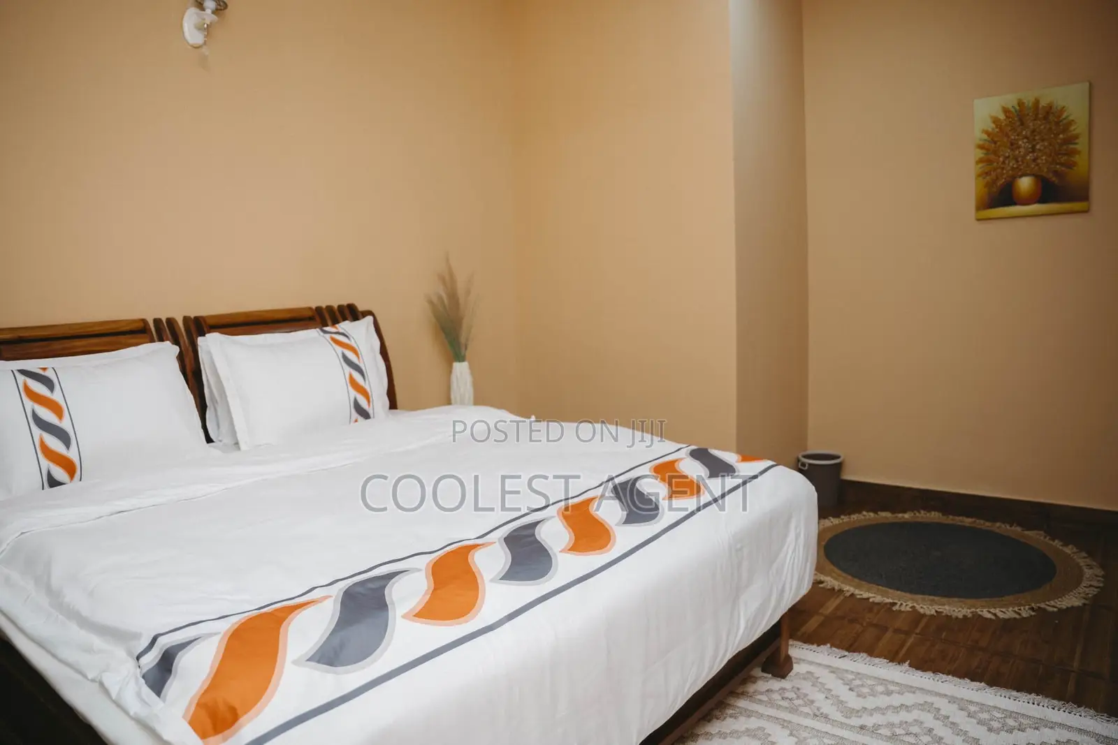 Furnished 2bdrm Apartment in Coolest Estate, Mikocheni for rent