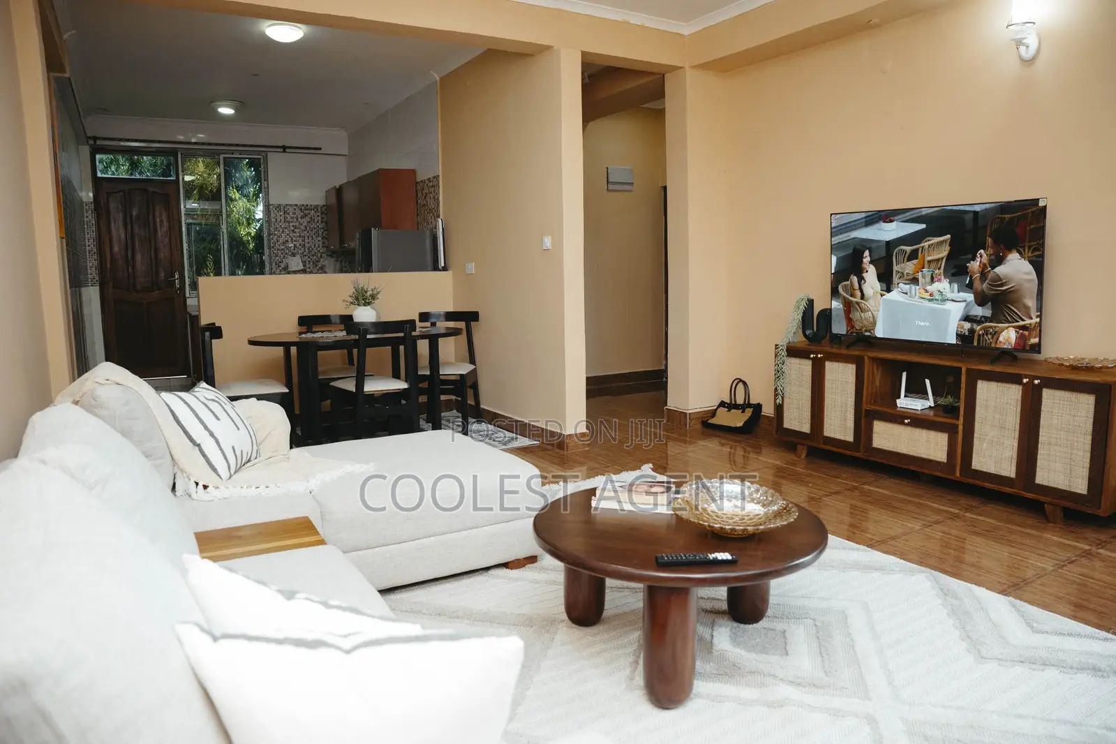Furnished 2bdrm Apartment in Coolest Estate, Mikocheni for rent