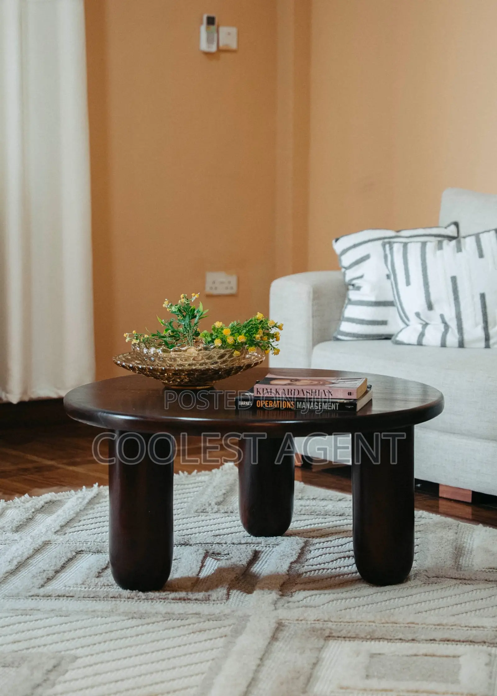 Furnished 2bdrm Apartment in Coolest Estate, Mikocheni for rent