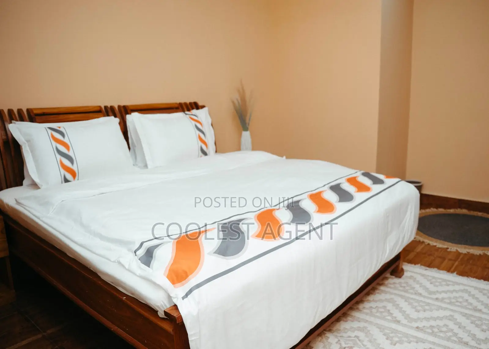 Furnished 2bdrm Apartment in Coolest Estate, Mikocheni for rent