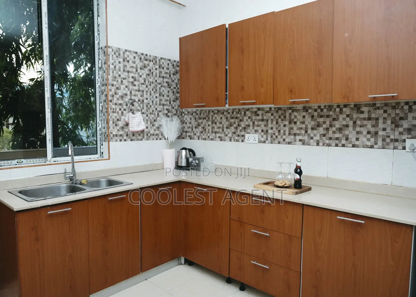 Furnished 2bdrm Apartment in Coolest Estate, Mikocheni for rent