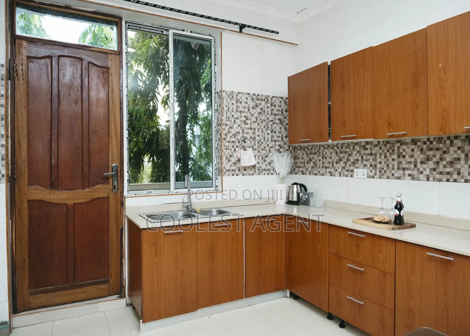 Furnished 2bdrm Apartment in Coolest Estate, Mikocheni for rent