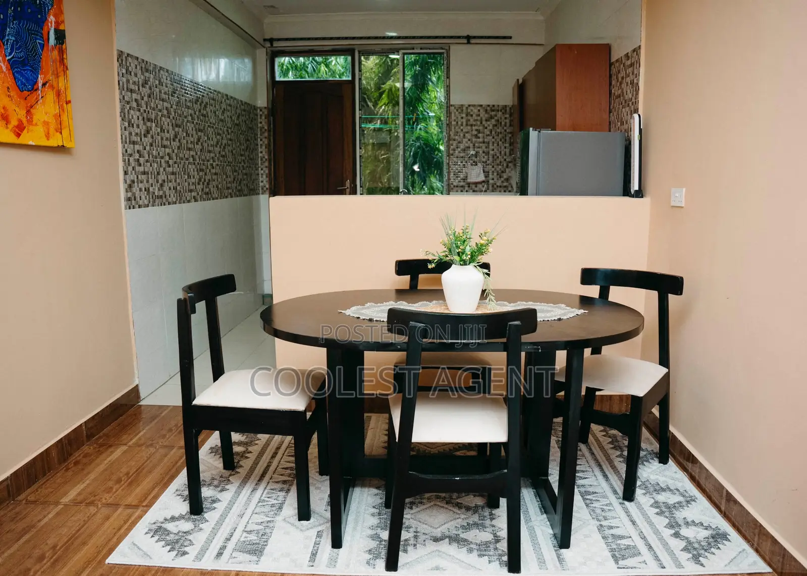 Furnished 2bdrm Apartment in Coolest Estate, Mikocheni for rent