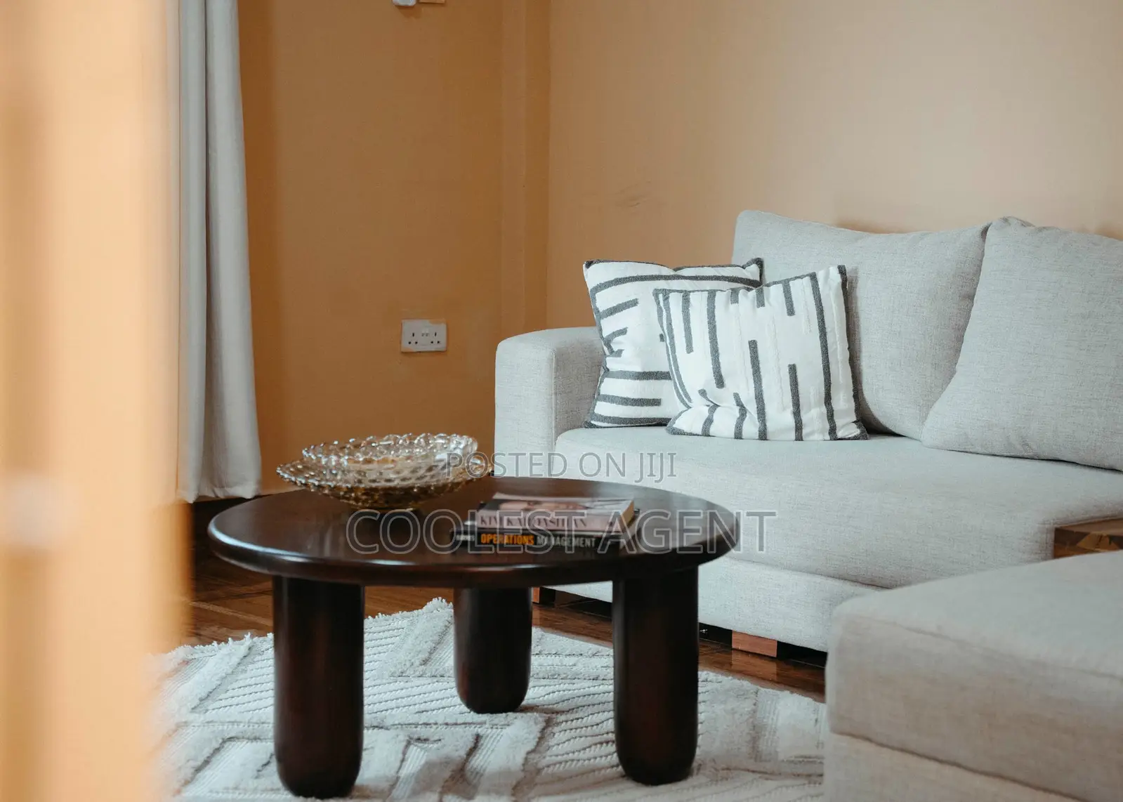 Furnished 2bdrm Apartment in Coolest Estate, Mikocheni for rent