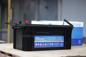 N200 Sealed Maintenance-free Dry Battery 12 V