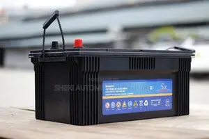 N200 Sealed Maintenance-free Dry Battery 12 V
