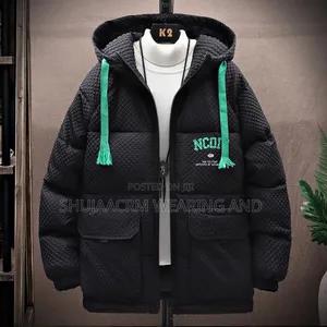 Heavy Quality Men Coats/Mazito