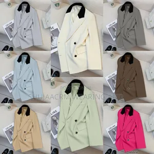 Women Blazers Coats/Makoti Makali Ya Kiume