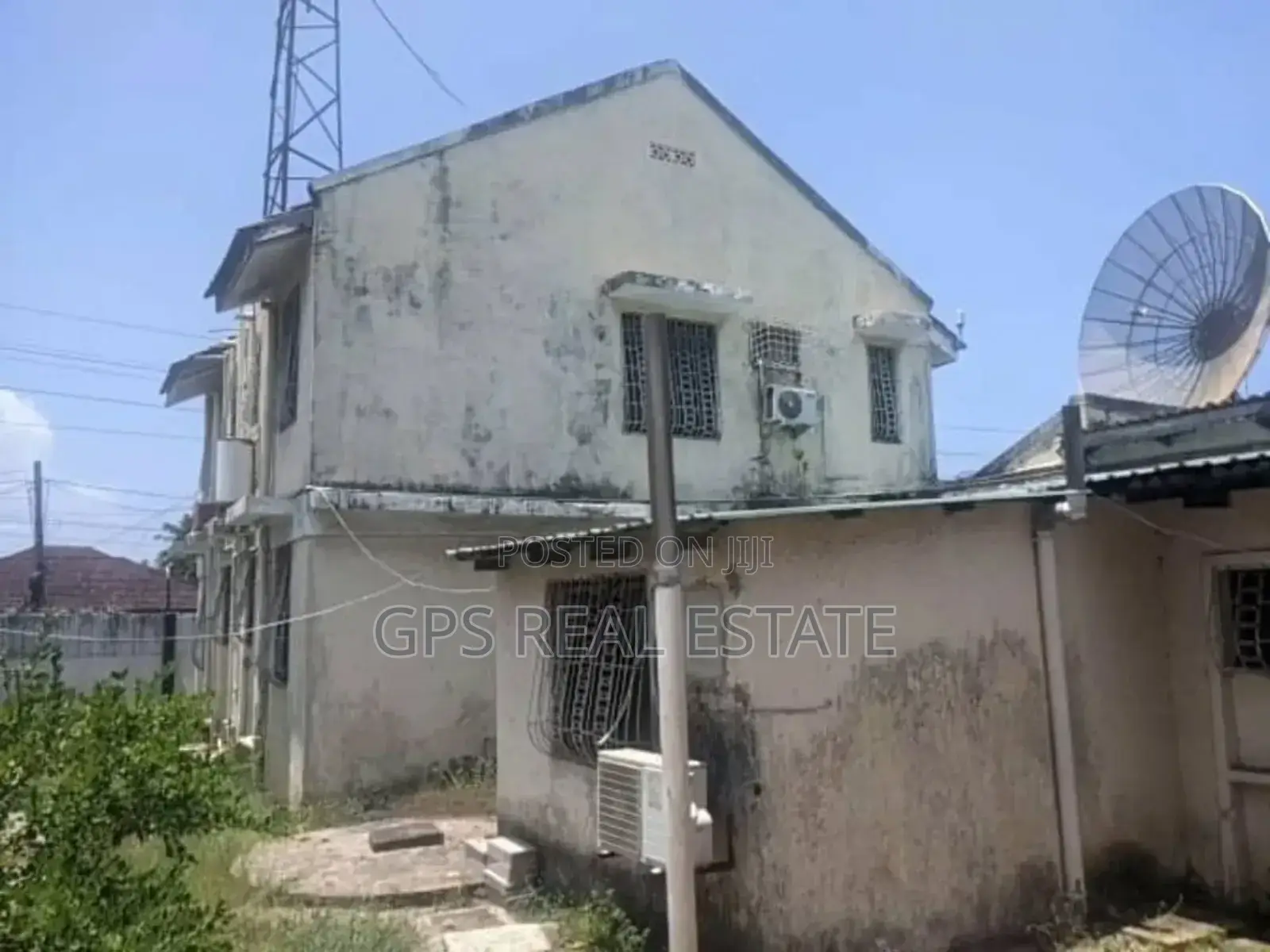 5bdrm House in Mikocheni A, Kinondoni for sale