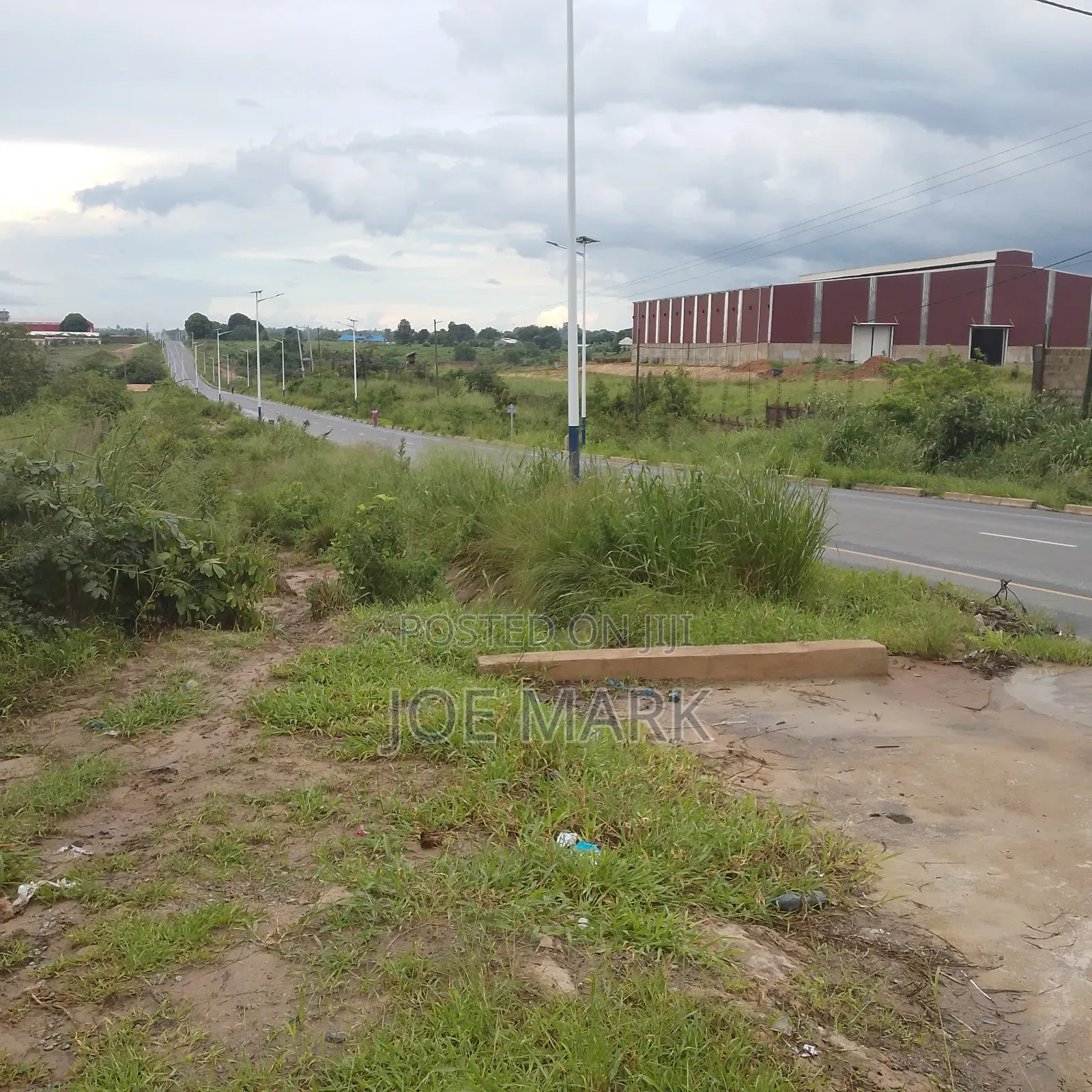 Industrial Plot for Sale ,Kibaha Misugusugu