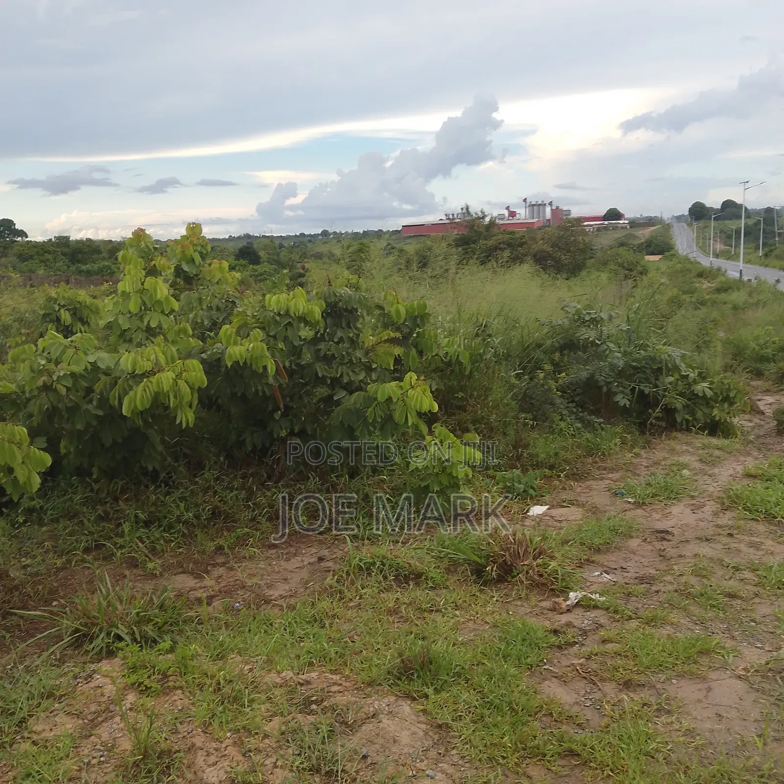Industrial Plot for Sale ,Kibaha Misugusugu