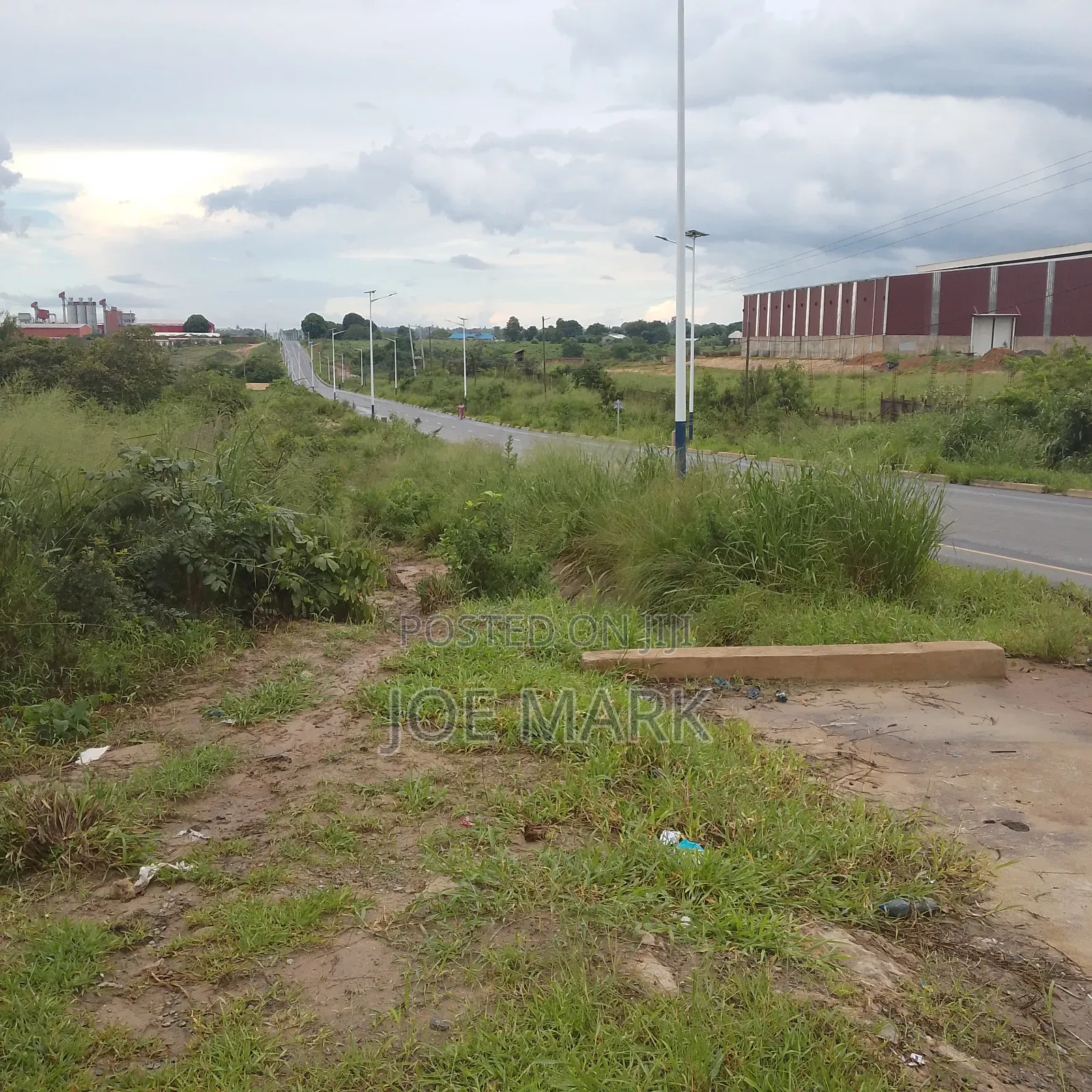 Industrial Plot for Sale ,Kibaha Misugusugu
