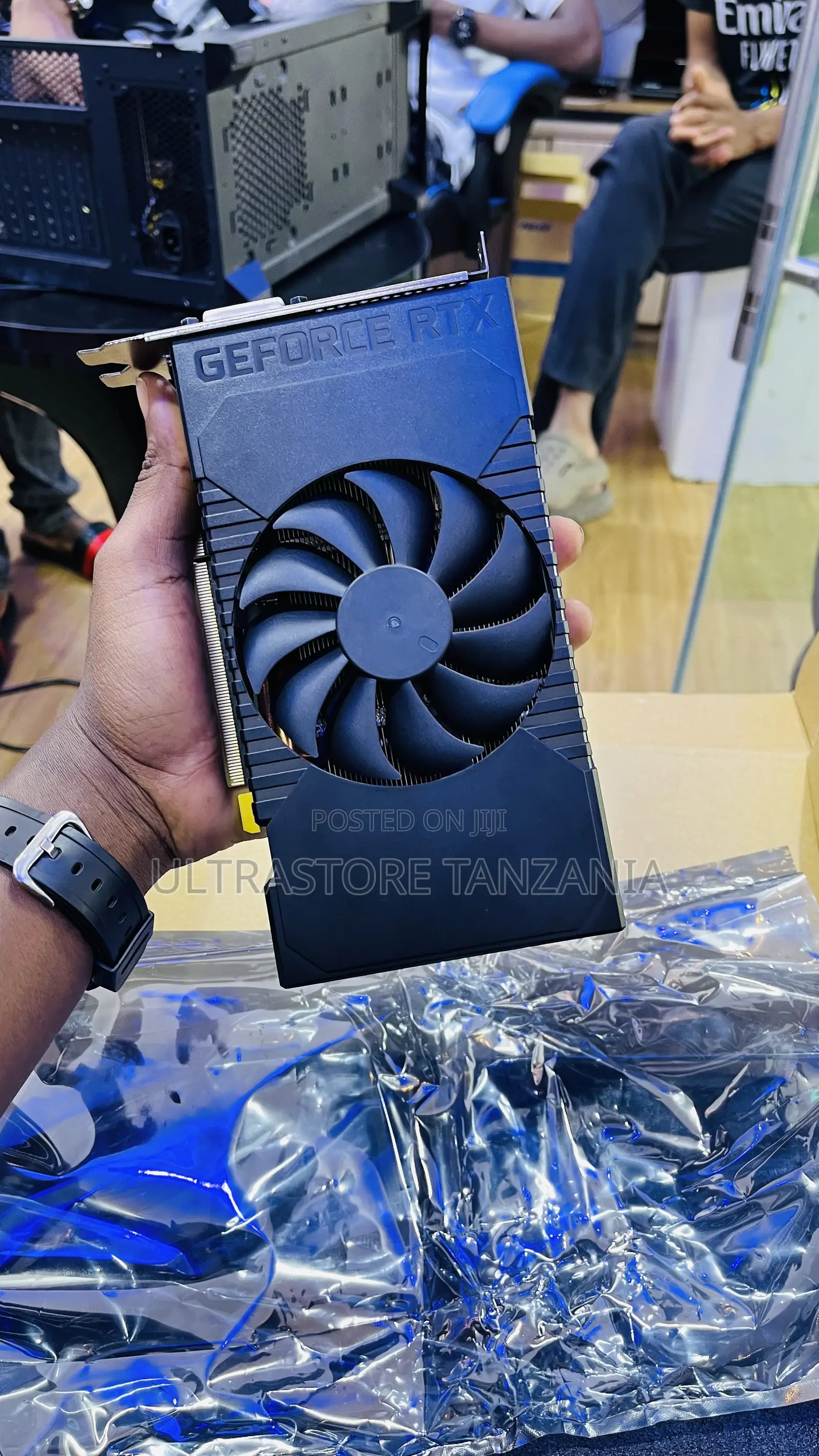 Nvidia RTX 2060 6gb Ddr6