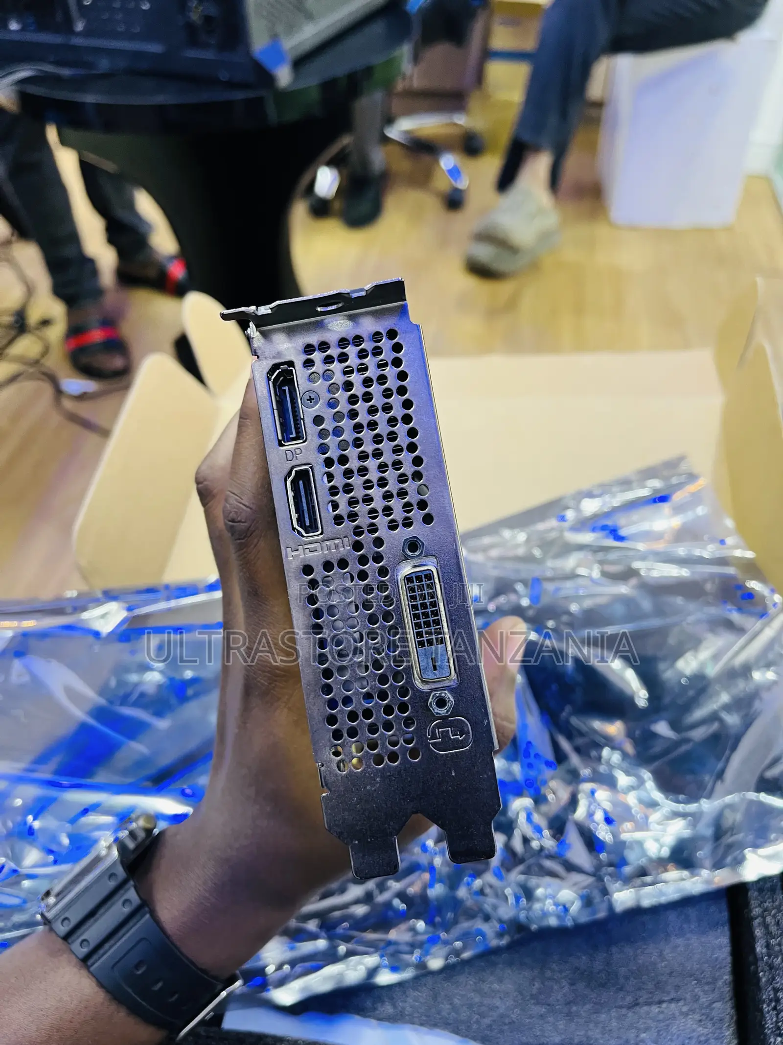 Nvidia RTX 2060 6gb Ddr6