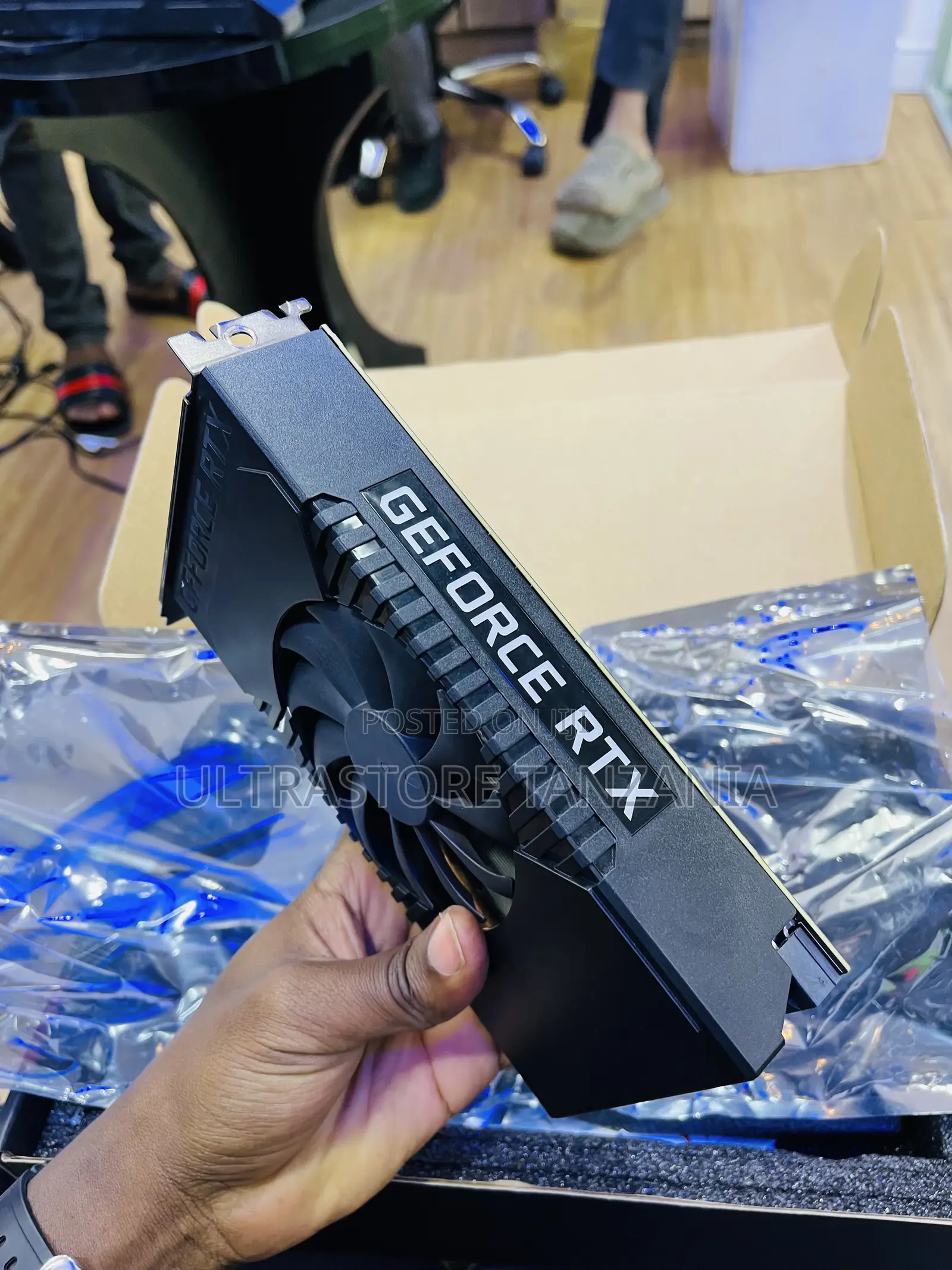 Nvidia RTX 2060 6gb Ddr6