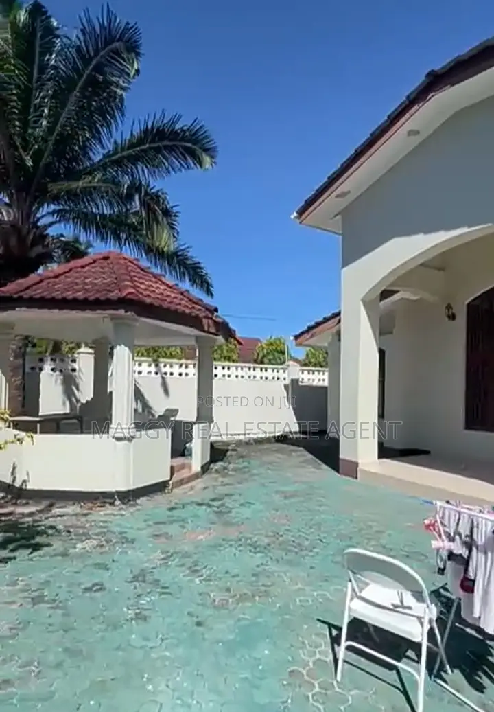 4bdrm House in Mbezi Beach for rent