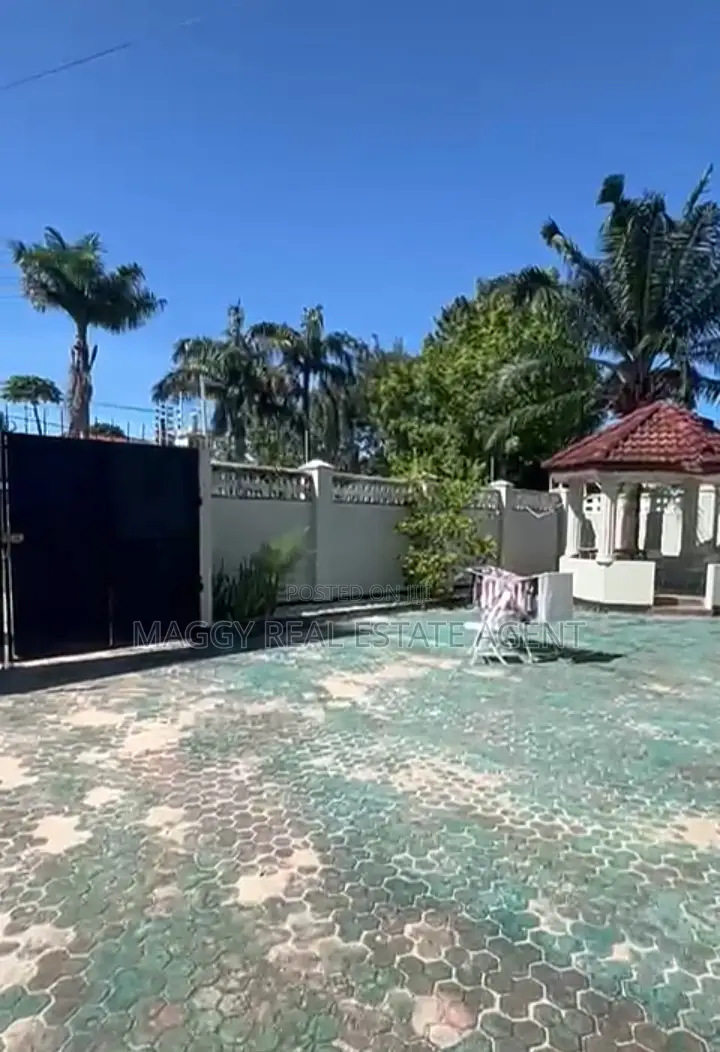 4bdrm House in Mbezi Beach for rent